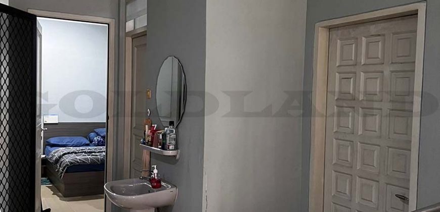 Kode : 19534 (Br), Dijual rumah sunter, luas 174 meter (6×29 m2), Jakarta Utara