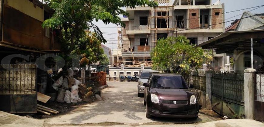 Kode : 10723 (Ha),  Dijual rumah sunter, luas 150 meter (10×15 m2), Jakarta Utara