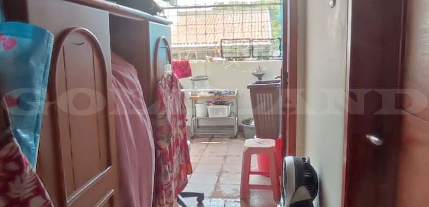 Kode : 18837 (Si), Dijual rumah sunter, luas 60.5 meter (5.5×11 m2), Jakarta Utara