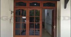 Kode : 19047 (Ha), Dijual rumah sunter, luas 84 meter (6×14 m2), Jakarta Utara