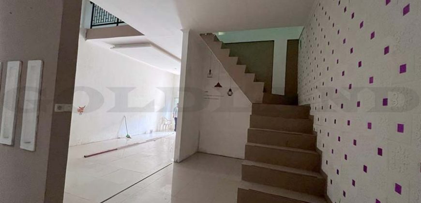 Kode : 19200  (Si), Dijual rumah sunter, luas 113.75 m2 (6.5×17.5 m2), Jakarta Utara