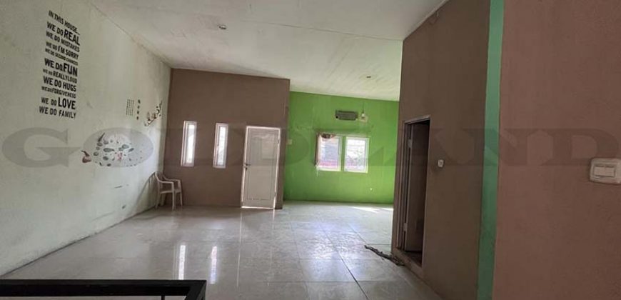 Kode : 19200  (Si), Dijual rumah sunter, luas 113.75 m2 (6.5×17.5 m2), Jakarta Utara