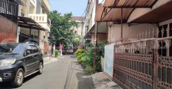 Kode : 19200  (Si), Dijual rumah sunter, luas 113.75 m2 (6.5×17.5 m2), Jakarta Utara