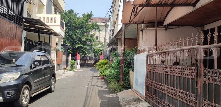 Kode : 19200  (Si), Dijual rumah sunter, luas 113.75 m2 (6.5×17.5 m2), Jakarta Utara