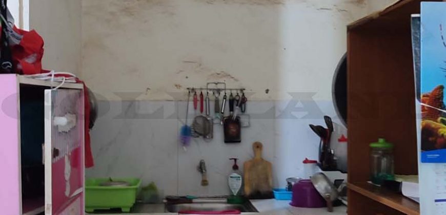Kode : 18837 (Si), Dijual rumah sunter, luas 60.5 meter (5.5×11 m2), Jakarta Utara