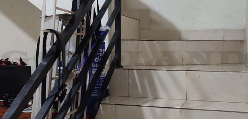 Kode : 18837 (Si), Dijual rumah sunter, luas 60.5 meter (5.5×11 m2), Jakarta Utara