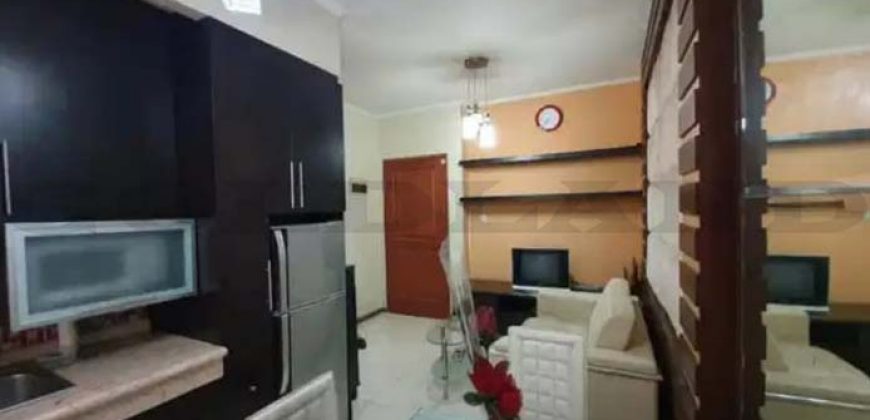 Kode : 19032 (Ha), Dijual apartment mediterania, luas 45 m2, Jakarta Pusat