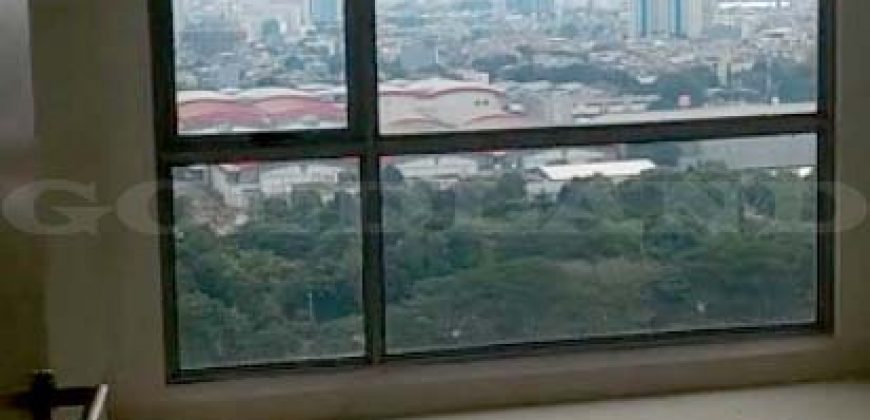 Kode : 14070 (Si), Dijual apartment the mansion, luas 57 meter, Jakarta Pusat
