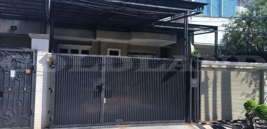 Kode : 14369 (Ds/At), Dijual rumah sunter, luas 200 m2 (8×25 m2), Jakarta Utara