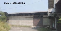 Kode : 19083 (Dj/Jn), Dijual gudang karawang, luas 12.2 Ha, Jawa barat
