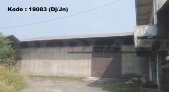 Kode : 19083 (Dj/Jn), Dijual gudang karawang, luas 12.2 Ha, Jawa barat