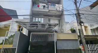 Kode : 19100 (Ata), Dijual rumah sunter, luas 90 m2 (6×15 m2), Jakarta Utara