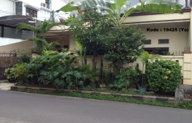 Kode : 19425 (Ya), Dijual rumah sunter, luas 120 m2 (10×12 m2), Jakarta Utara