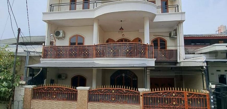 Kode : 19130 (Dj), Dijual rumah koja, luas 150 m2, jakarta Utara