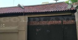 Kode : 02391 (Gd), Dijual rumah pademangan, luas 250 m2, jakarta Utara