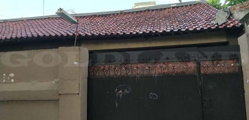 Kode : 02391 (Gd), Dijual rumah pademangan, luas 250 m2, jakarta Utara