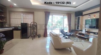 Kode : 19132 (Si), Dijual/sewa rumah golf residence, luas 200 m2, Jakarta pusat