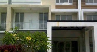 Kode : 19061 (Si), Dijual/sewa rumah kemayoran, luas 200 m2 (8×25 m2), Jakarta Pusat