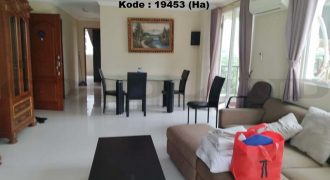 Kode : 19453 (Ha), Disewa apartment mediterania lagoon, luas 110 m2, Jakarta Pusat