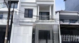 Kode : 18203 (Jh/At), Dijual rumah sunter, luas 154 m2 (7×22), Jakarta Utara