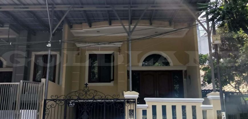 Kode : 18202 (Jh/At), Disewa rumah sunter, luas 140 m2 (7×20 m2), Jakarta Utara