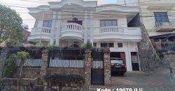 Kode : 19078 (Li), Dijual rumah kemayoran, luas 496 m2 (Li), Jakarta Pusat