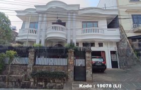 Kode : 19078 (Li), Dijual rumah kemayoran, luas 496 m2 (Li), Jakarta Pusat