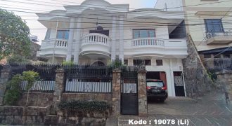 Kode : 19078 (Li), Dijual rumah kemayoran, luas 496 m2 (Li), Jakarta Pusat