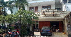 Kode : 19079 (Li), Dijual rumah sunter, luas 500 m2 (20×25) Jakarta Utara