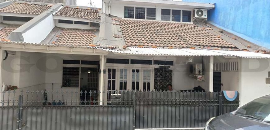 Kode : 18939 (Ds/At), Dijual rumah sunter, luas 90 m2 (9×10 m2), jakarta Utara