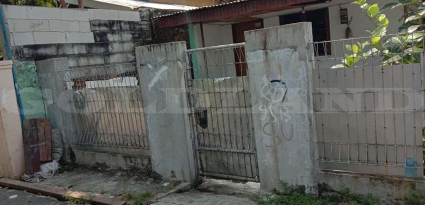 Kode : 19086 (Dj), Dijual rumah tanjung priok, Luas 110 m2 (5,5×20), Jakarta Utara