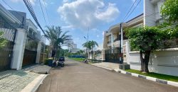 Kode : 19051 (Fd), Dijual rumah sunter, luas 465 m2 (15×31 m2), Jakarta Utara