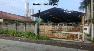 Kode : 19081 (Br), Dijual tanah sentul, luas 1800 m2, Jawa barat