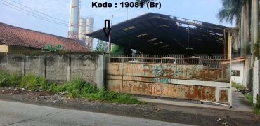 Kode : 19081 (Br), Dijual tanah sentul, luas 1800 m2, Jawa barat