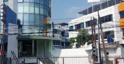 Kode : 19470 (Ha/Jh), Dijual/sewa ruko gunung sahari, luas 130 m2, Jakarta Pusat