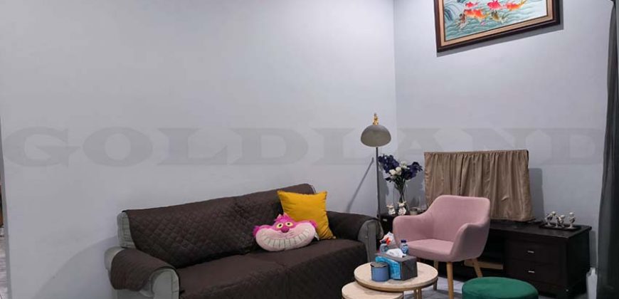 Kode : 14369 (Ds/At), Dijual rumah sunter, luas 200 m2 (8×25 m2), Jakarta Utara