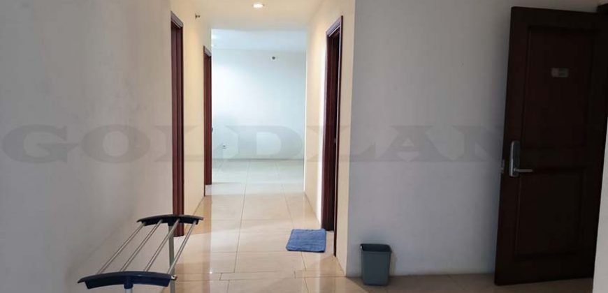 Kode : 14483 (Fd/Br), Dijual apartment the park residence, luas 87 & 85 m2, Jakarta Utara