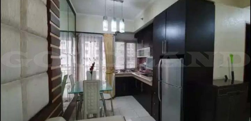 Kode : 19032 (Ha), Dijual apartment mediterania, luas 45 m2, Jakarta Pusat