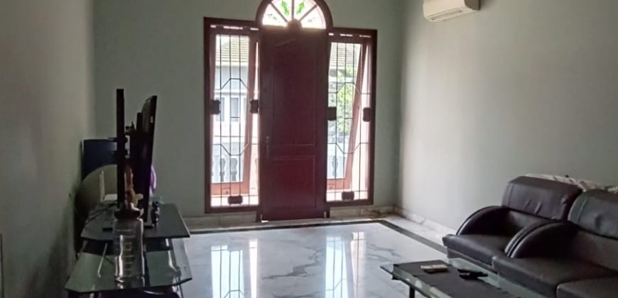 Kode : 19078 (Li), Dijual rumah kemayoran, luas 496 m2 (Li), Jakarta Pusat