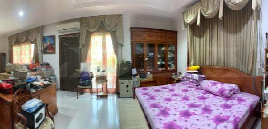 Kode : 19079 (Li), Dijual rumah sunter, luas 500 m2 (20×25) Jakarta Utara