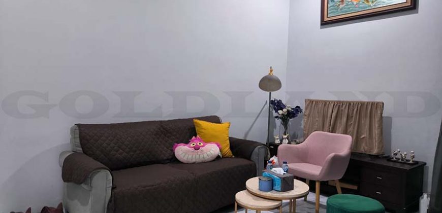 Kode : 14369 (Ds/At), Dijual rumah sunter, luas 200 m2 (8×25 m2), Jakarta Utara