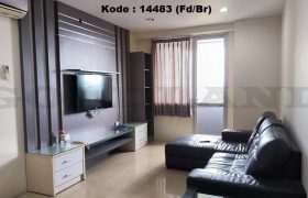 Kode : 14483 (Fd/Br), Dijual apartment the park residence, luas 87 & 85 m2, Jakarta Utara