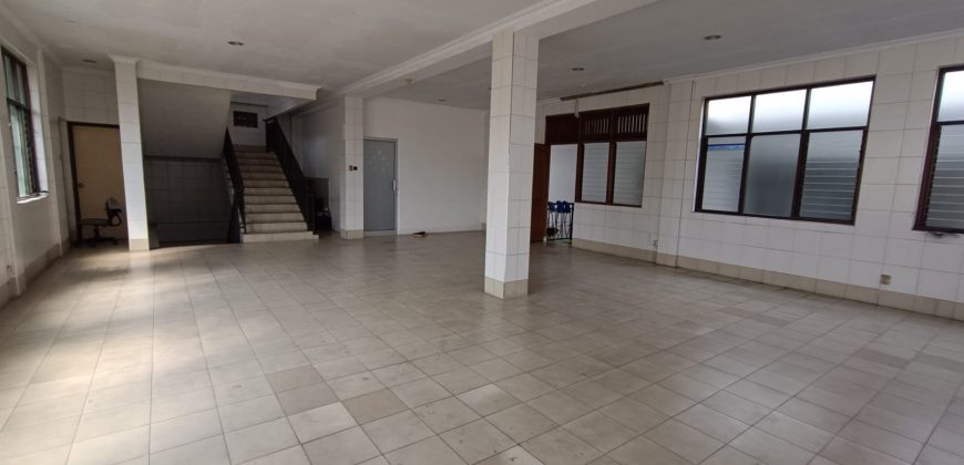 Kode : 19078 (Li), Dijual rumah kemayoran, luas 496 m2 (Li), Jakarta Pusat