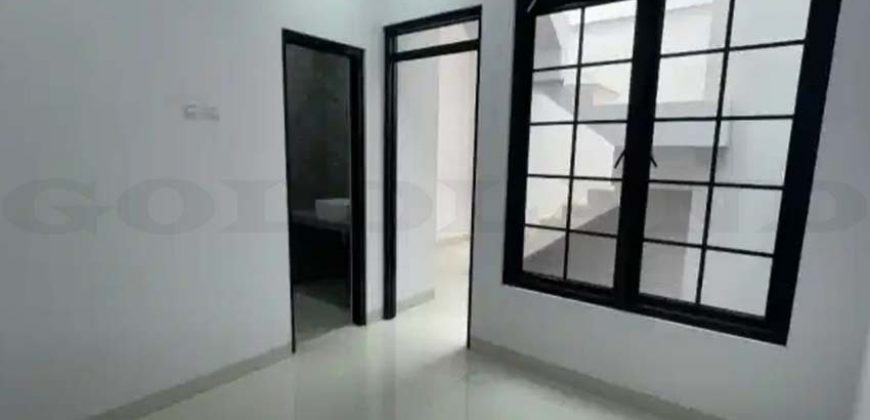 Kode : 19381 (Dj), Dijual rumah jatinegara, luas 70 m2, jakarta Timur