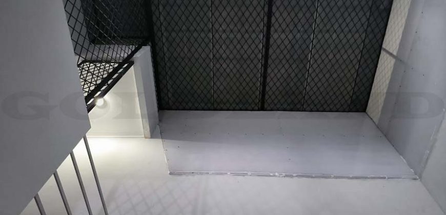 Kode : 14369 (Ds/At), Dijual rumah sunter, luas 200 m2 (8×25 m2), Jakarta Utara