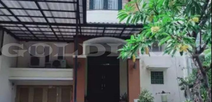 Kode : 19462 (Ha), Dijual rumah sunter, luas 160 m2, Jakarta Utara