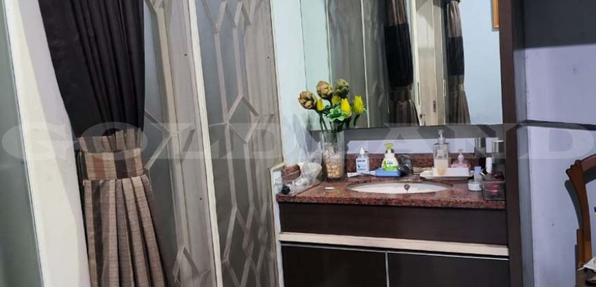 Kode : 14369 (Ds/At), Dijual rumah sunter, luas 200 m2 (8×25 m2), Jakarta Utara