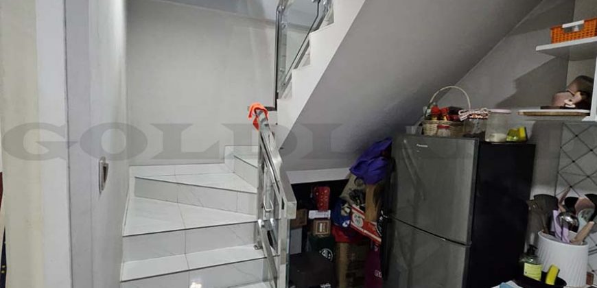 Kode : 19100 (Ata), Dijual rumah sunter, luas 90 m2 (6×15 m2), Jakarta Utara