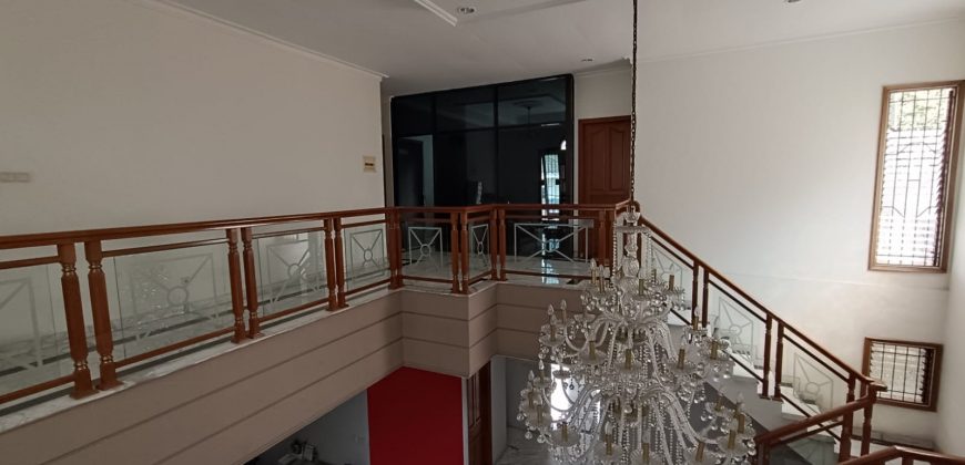 Kode : 19078 (Li), Dijual rumah kemayoran, luas 496 m2 (Li), Jakarta Pusat