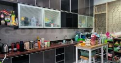 Kode : 14369 (Ds/At), Dijual rumah sunter, luas 200 m2 (8×25 m2), Jakarta Utara